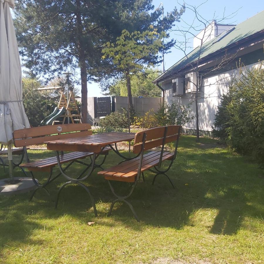 Nadmorskie Apartamenty Ustka Kültér fotó