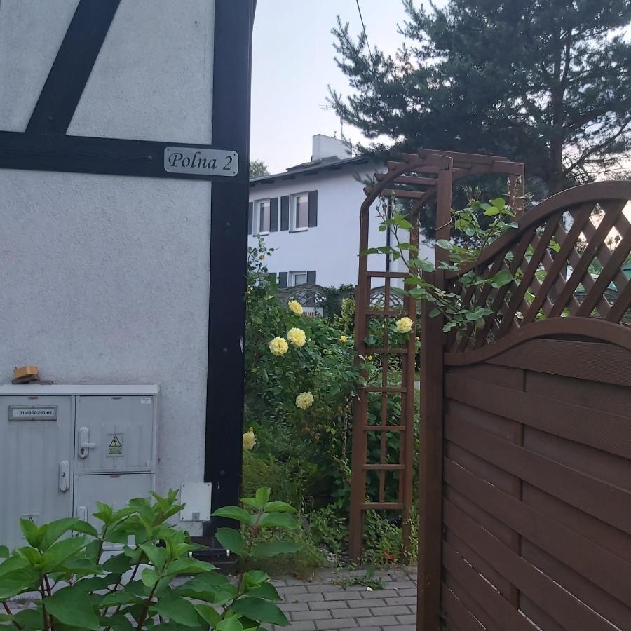 Nadmorskie Apartamenty Ustka Kültér fotó