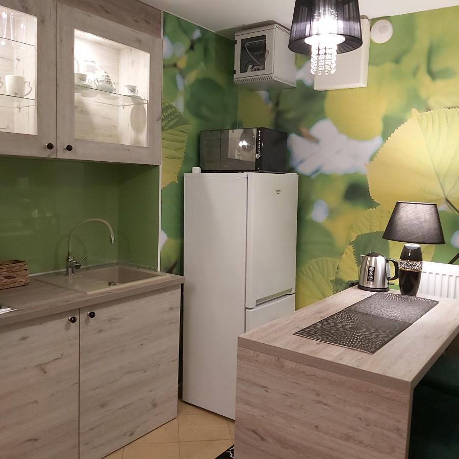Nadmorskie Apartamenty Ustka Kültér fotó