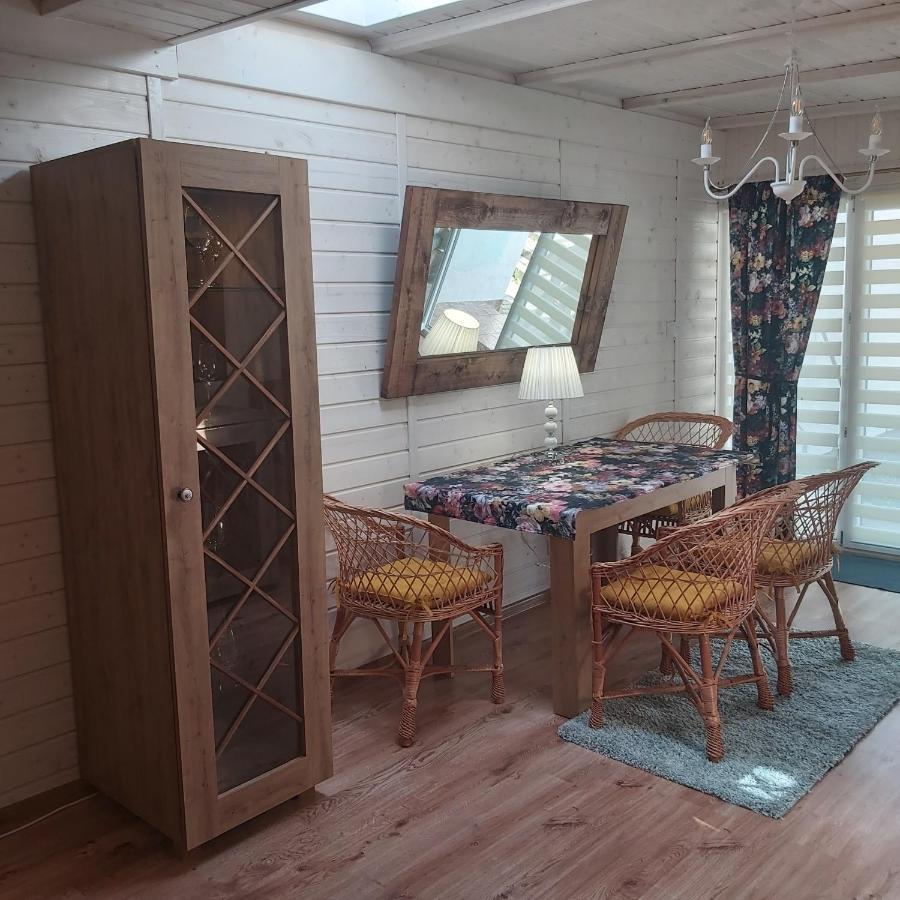 Nadmorskie Apartamenty Ustka Kültér fotó
