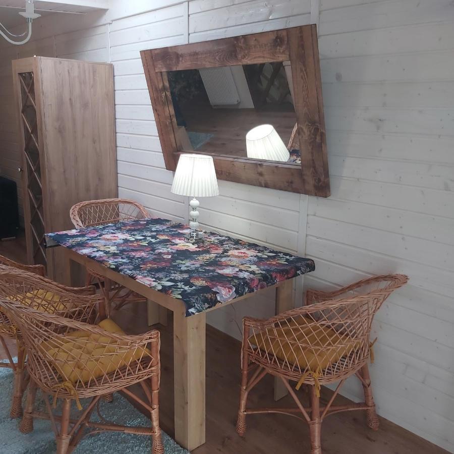 Nadmorskie Apartamenty Ustka Kültér fotó