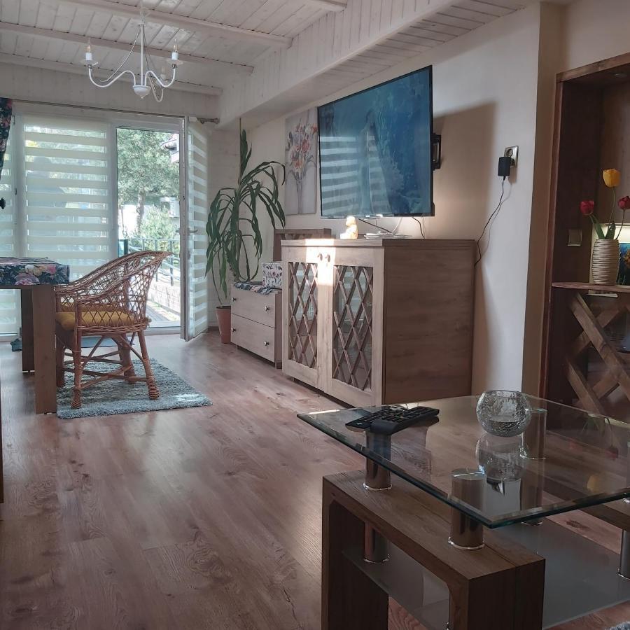 Nadmorskie Apartamenty Ustka Kültér fotó
