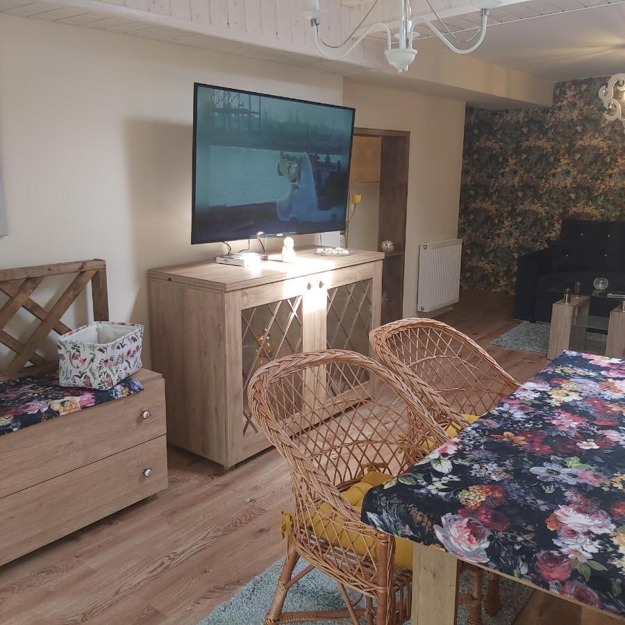 Nadmorskie Apartamenty Ustka Kültér fotó