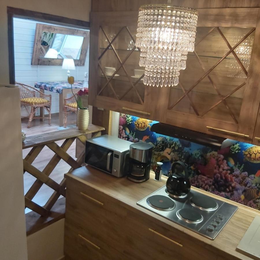 Nadmorskie Apartamenty Ustka Kültér fotó