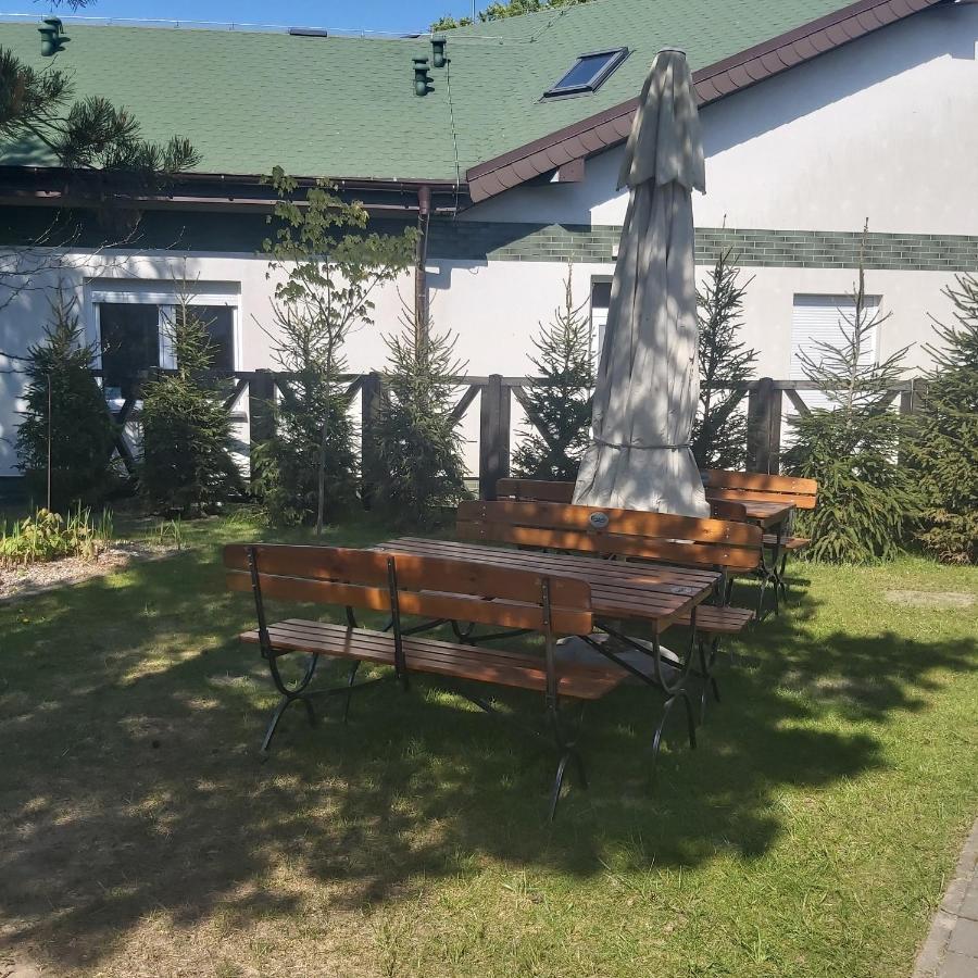 Nadmorskie Apartamenty Ustka Kültér fotó