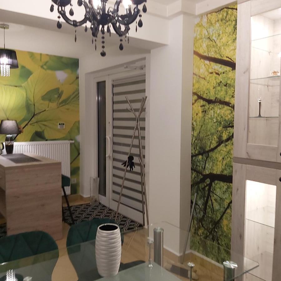 Nadmorskie Apartamenty Ustka Kültér fotó