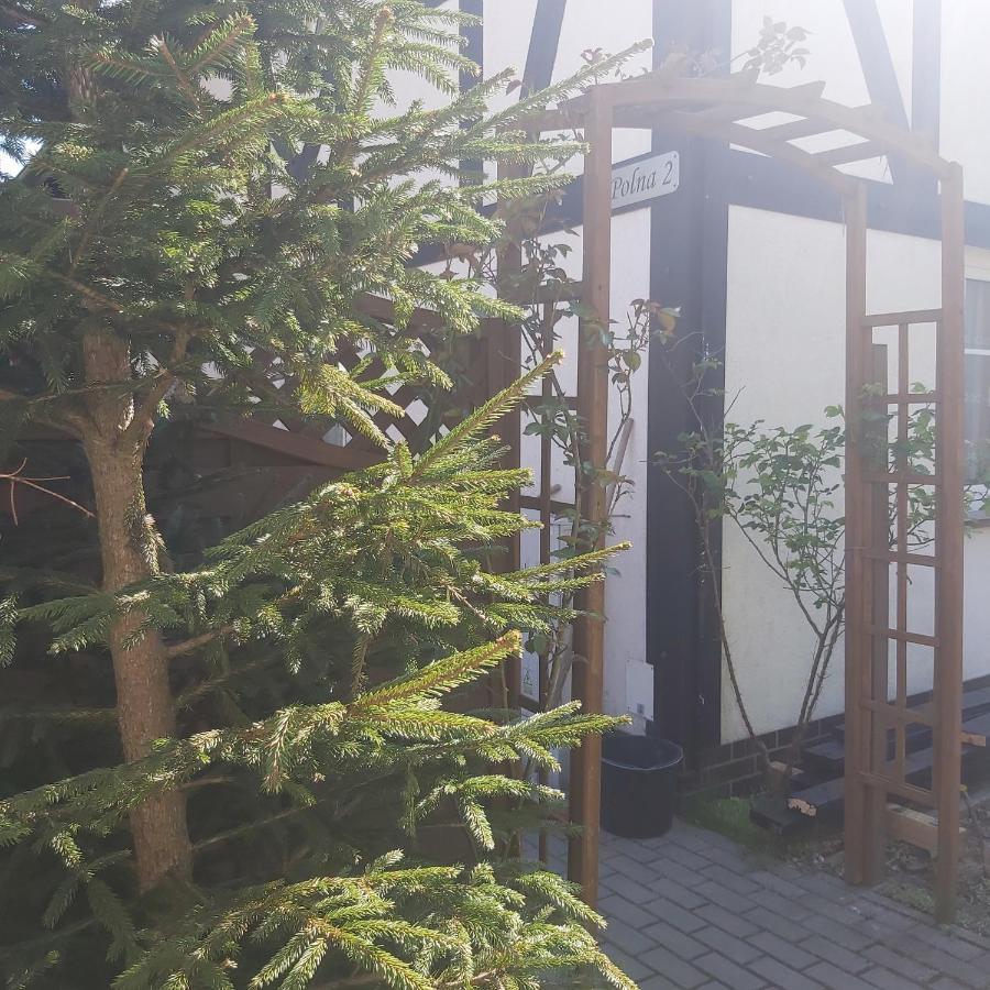 Nadmorskie Apartamenty Ustka Kültér fotó