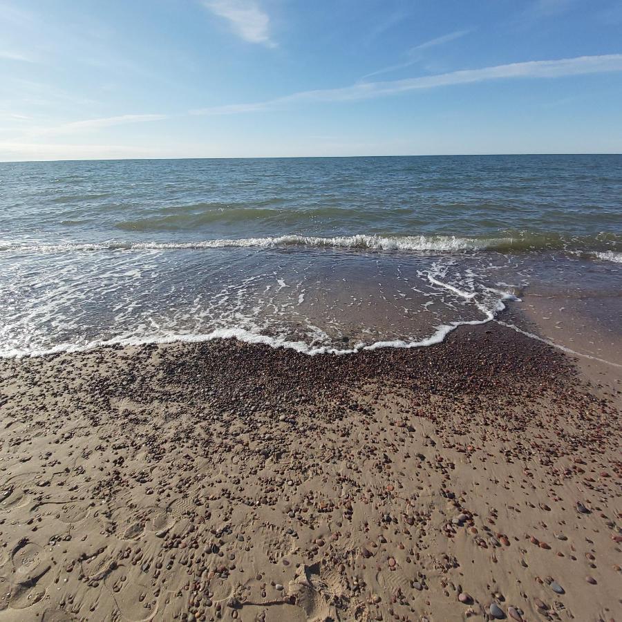 Nadmorskie Apartamenty Ustka Kültér fotó