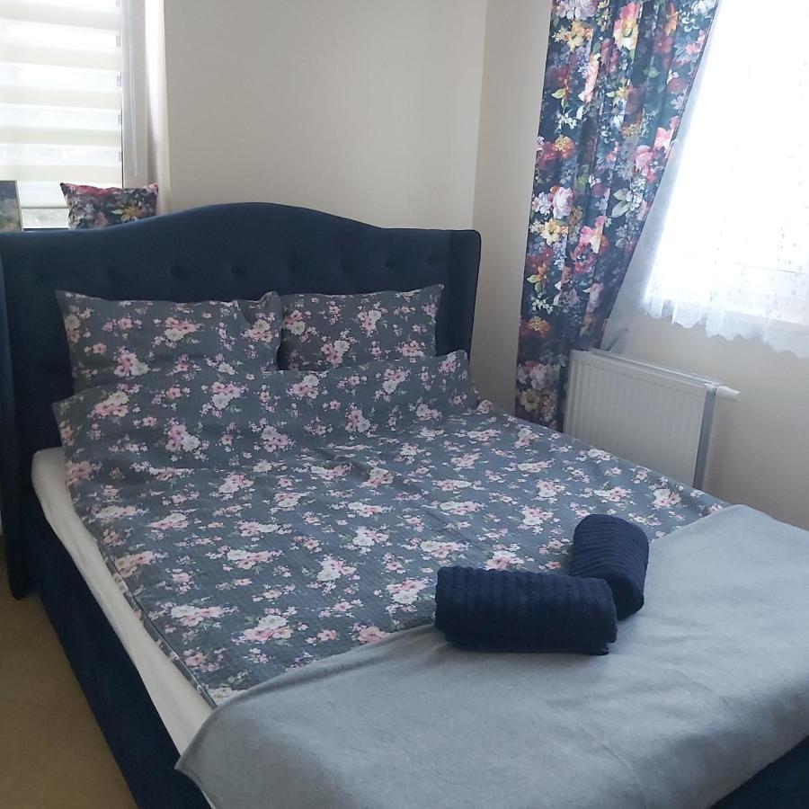 Nadmorskie Apartamenty Ustka Kültér fotó