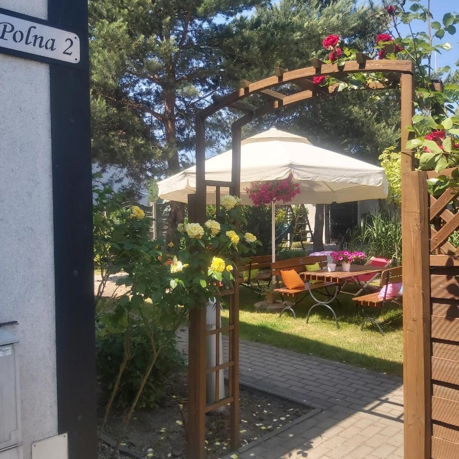 Nadmorskie Apartamenty Ustka Kültér fotó