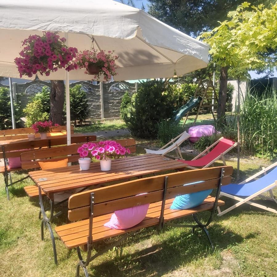 Nadmorskie Apartamenty Ustka Kültér fotó
