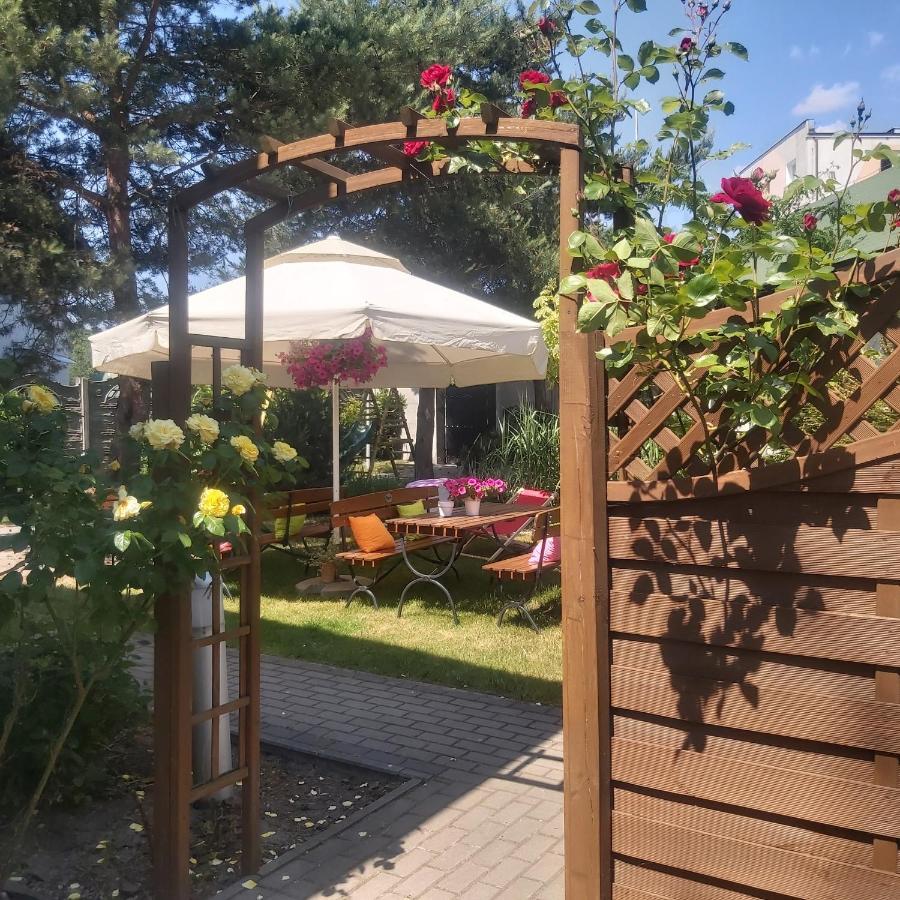 Nadmorskie Apartamenty Ustka Kültér fotó
