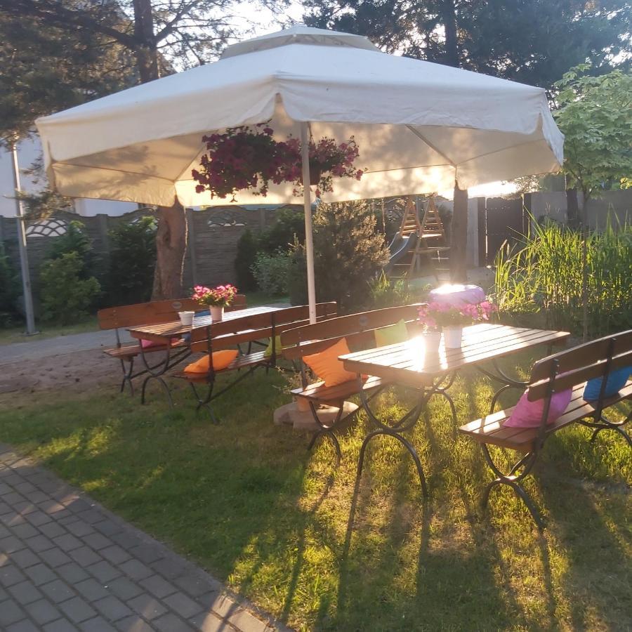 Nadmorskie Apartamenty Ustka Kültér fotó