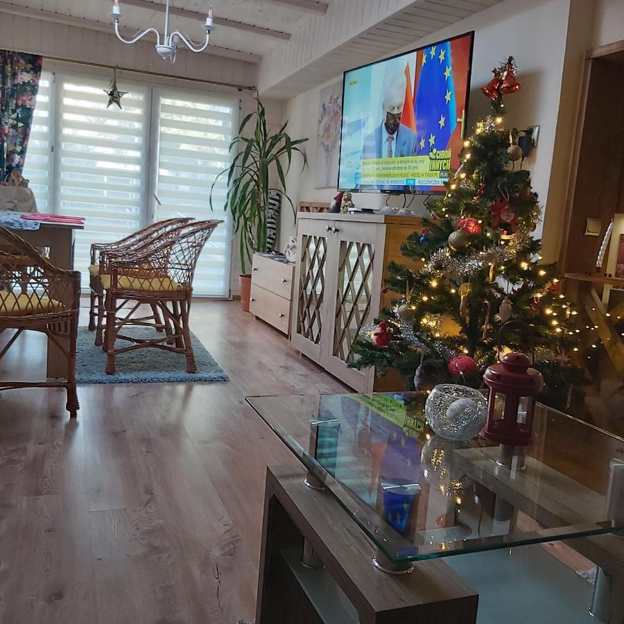 Nadmorskie Apartamenty Ustka Kültér fotó