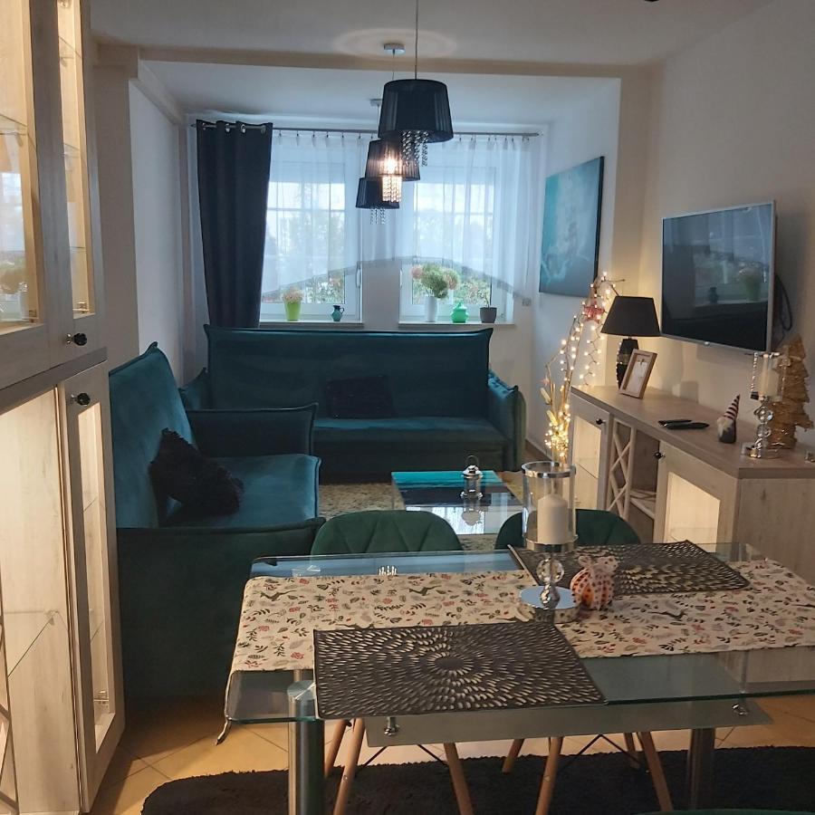 Nadmorskie Apartamenty Ustka Kültér fotó