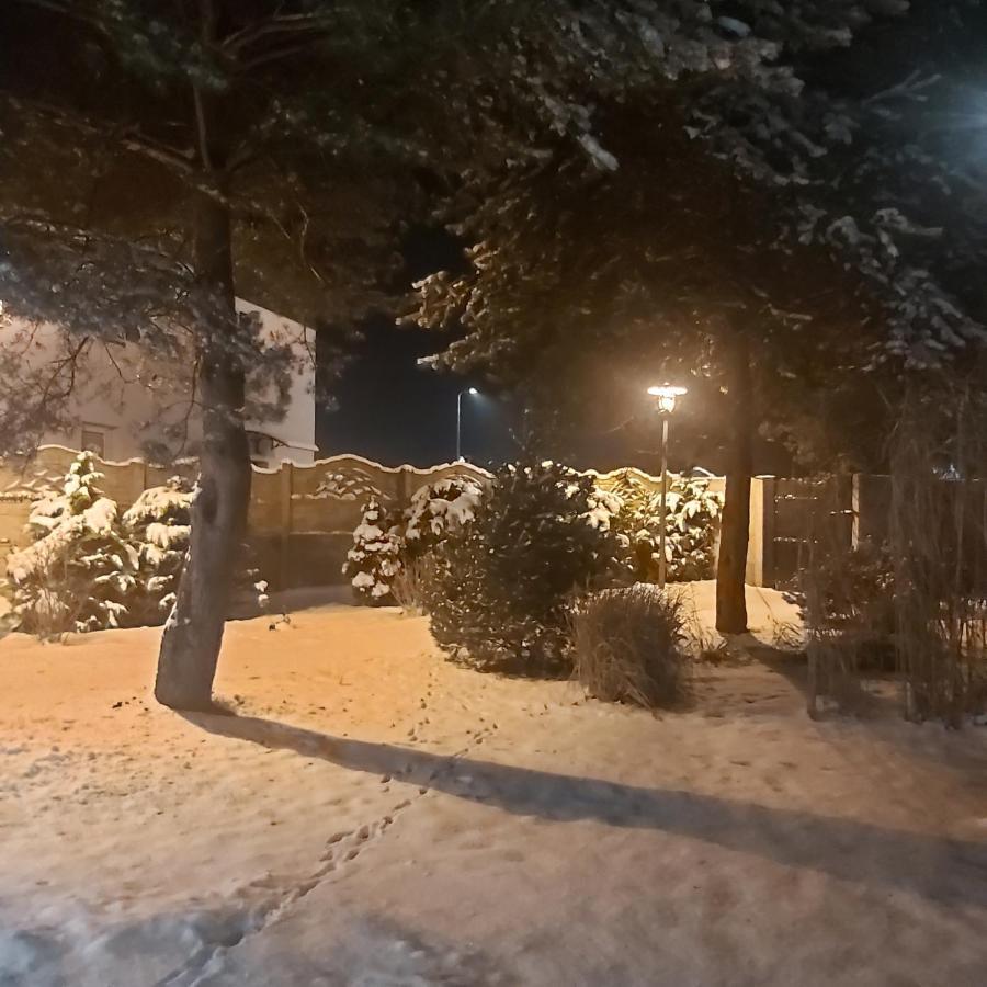 Nadmorskie Apartamenty Ustka Kültér fotó