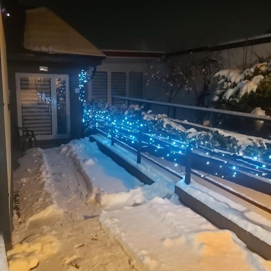 Nadmorskie Apartamenty Ustka Kültér fotó