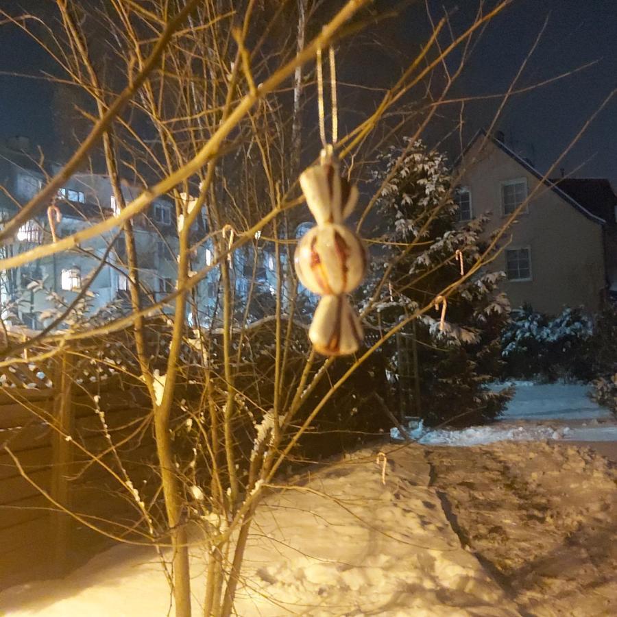 Nadmorskie Apartamenty Ustka Kültér fotó