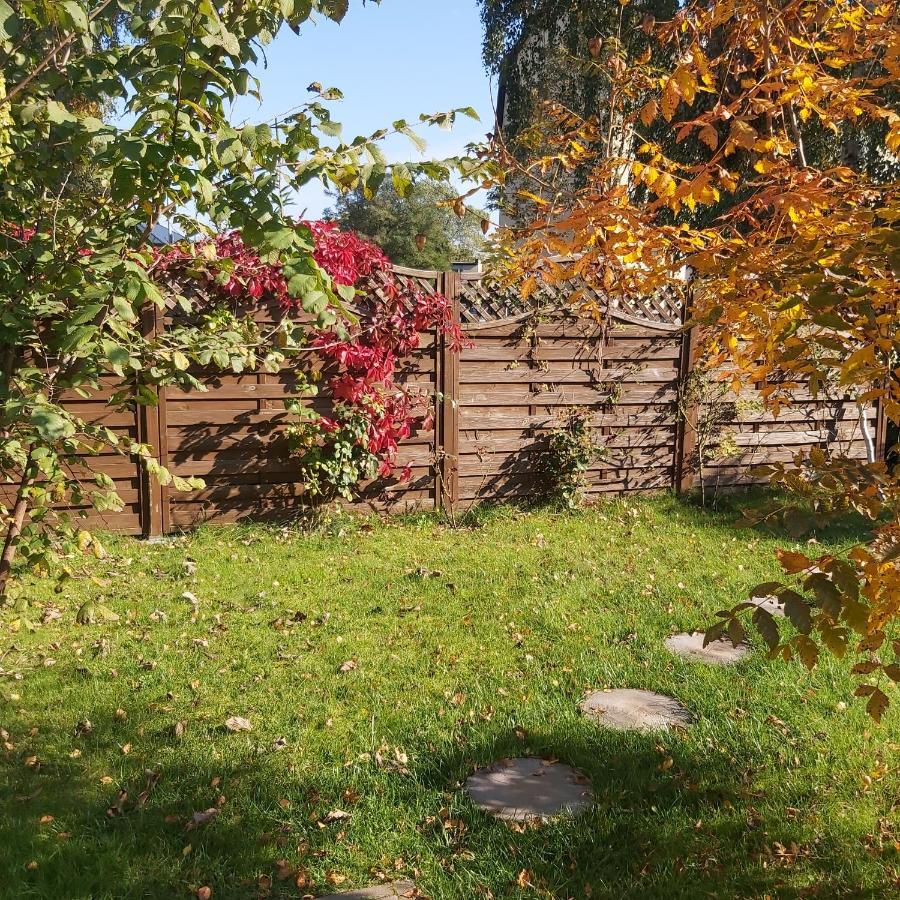 Nadmorskie Apartamenty Ustka Kültér fotó
