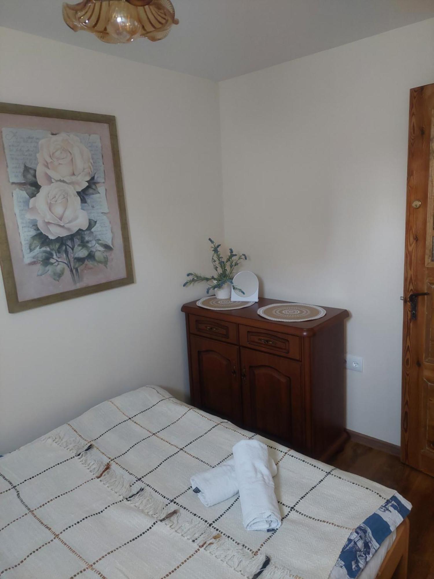 Nadmorskie Apartamenty Ustka Kültér fotó