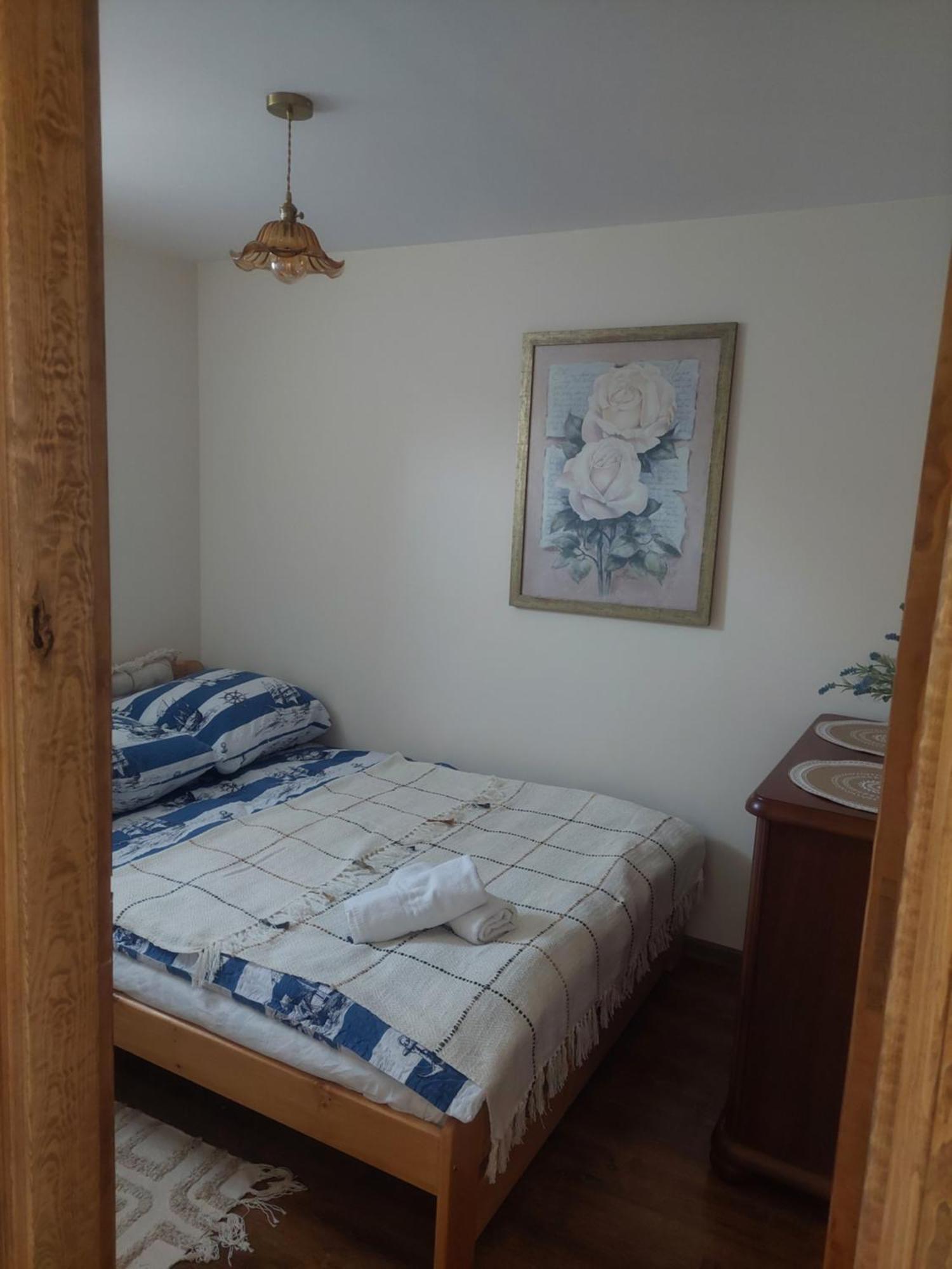 Nadmorskie Apartamenty Ustka Kültér fotó