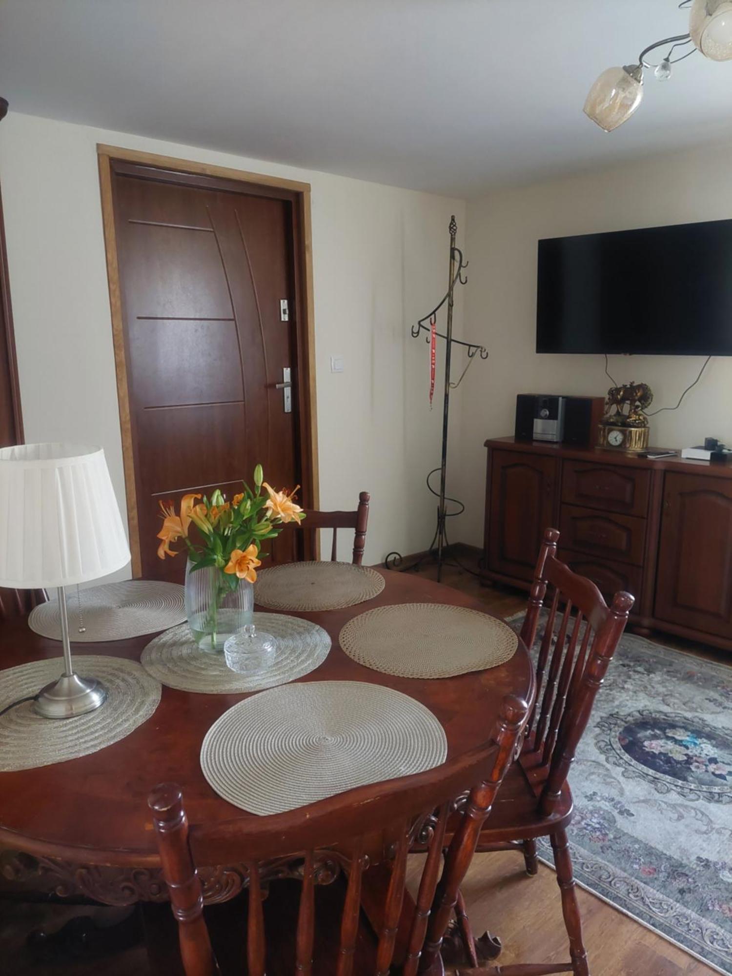 Nadmorskie Apartamenty Ustka Kültér fotó