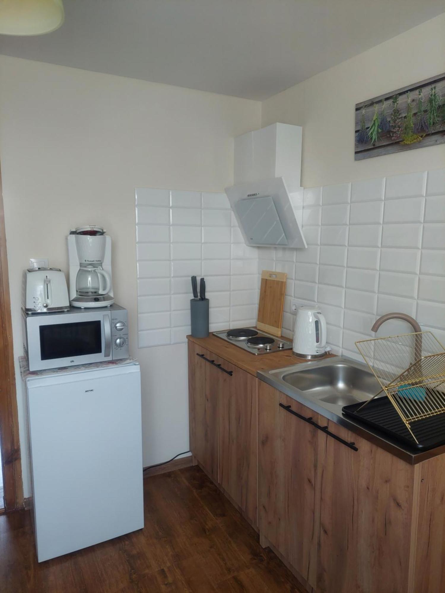 Nadmorskie Apartamenty Ustka Kültér fotó