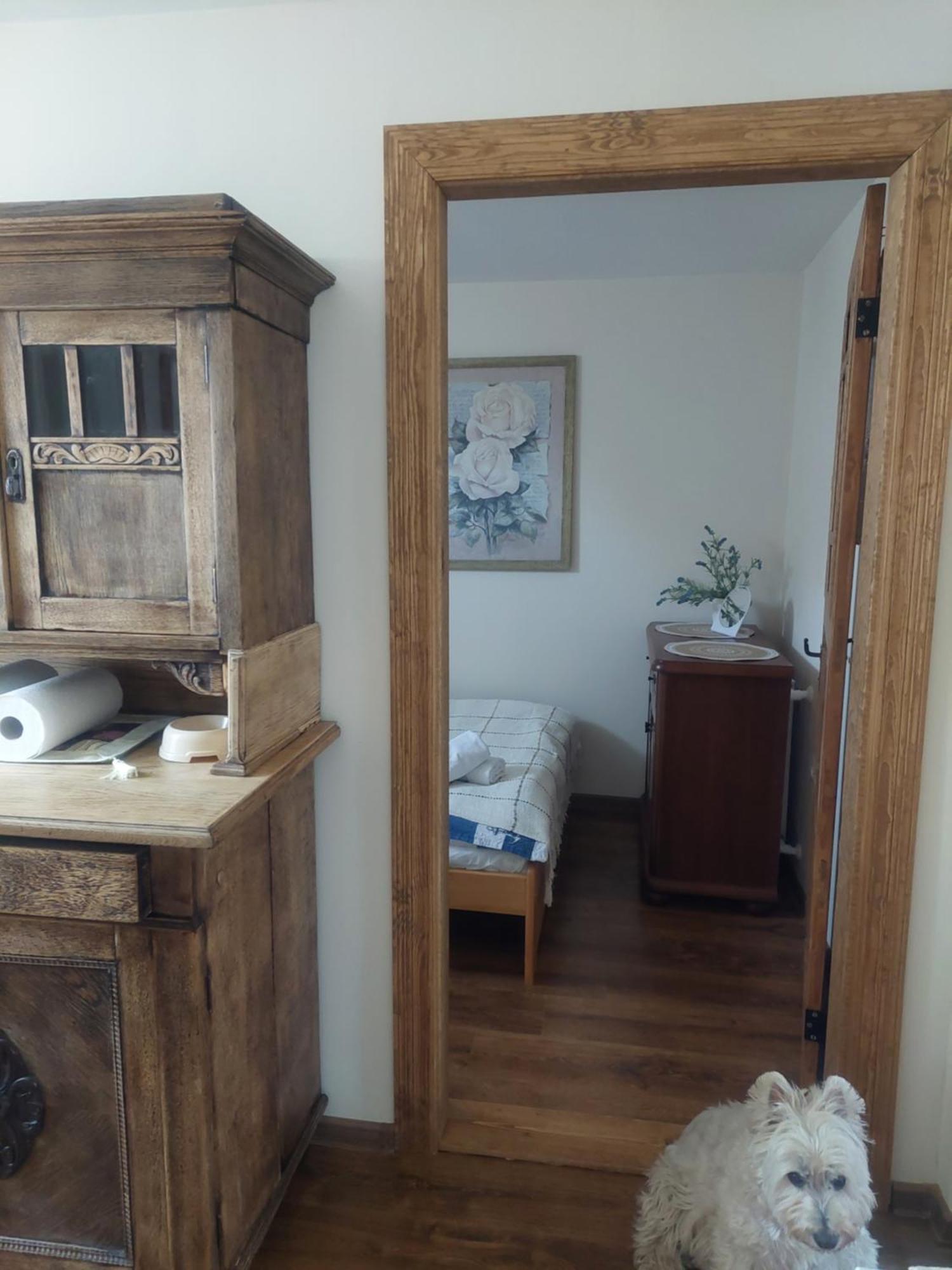 Nadmorskie Apartamenty Ustka Kültér fotó