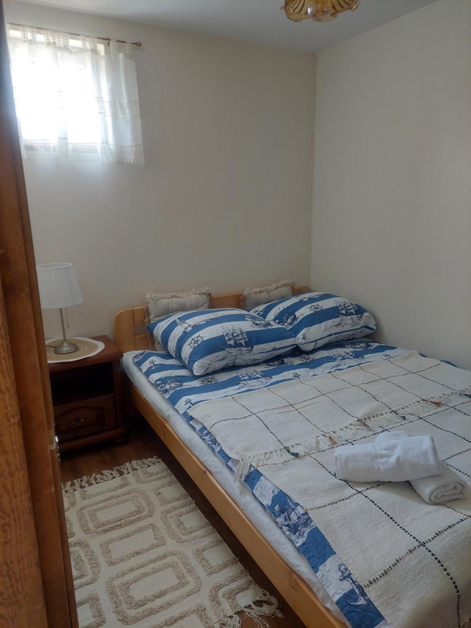 Nadmorskie Apartamenty Ustka Kültér fotó